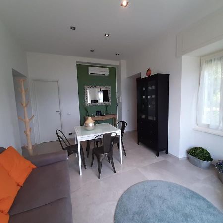 Bmp Apartment Gioiosa 2 Giardino Vista Lago Maggiore Belgirate Eksteriør bilde