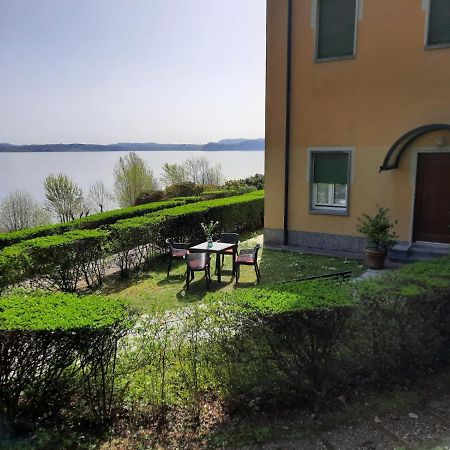 Bmp Apartment Gioiosa 2 Giardino Vista Lago Maggiore Belgirate Eksteriør bilde