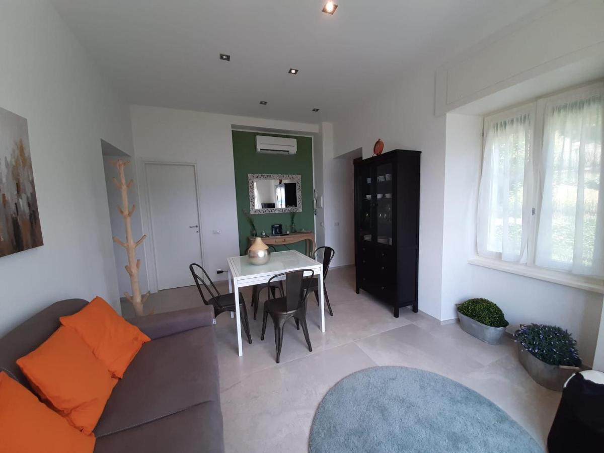 Bmp Apartment Gioiosa 2 Giardino Vista Lago Maggiore Belgirate Eksteriør bilde