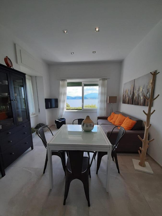 Bmp Apartment Gioiosa 2 Giardino Vista Lago Maggiore Belgirate Eksteriør bilde