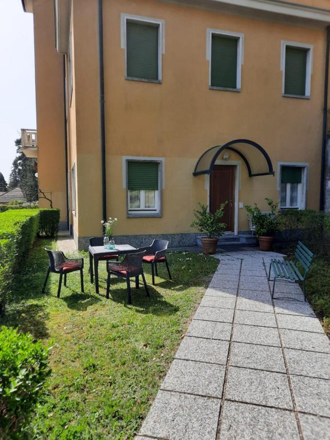 Bmp Apartment Gioiosa 2 Giardino Vista Lago Maggiore Belgirate Eksteriør bilde