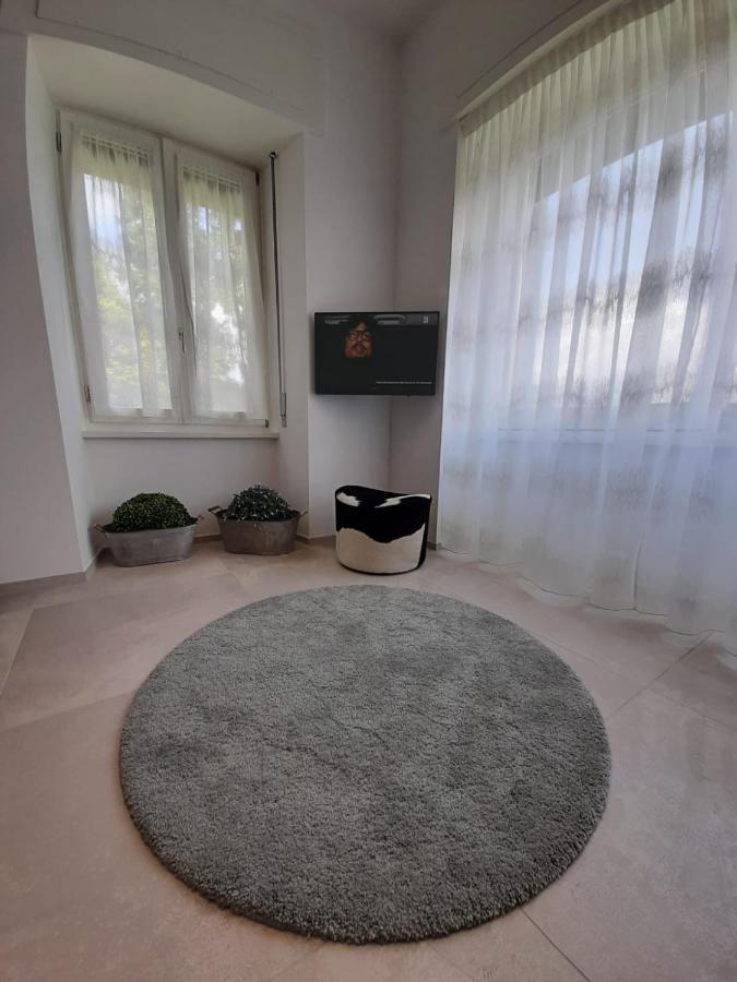 Bmp Apartment Gioiosa 2 Giardino Vista Lago Maggiore Belgirate Eksteriør bilde