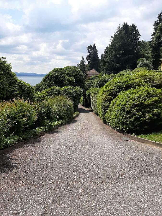 Bmp Apartment Gioiosa 2 Giardino Vista Lago Maggiore Belgirate Eksteriør bilde