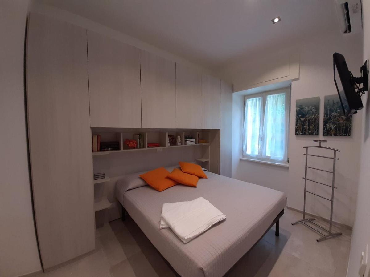 Bmp Apartment Gioiosa 2 Giardino Vista Lago Maggiore Belgirate Eksteriør bilde