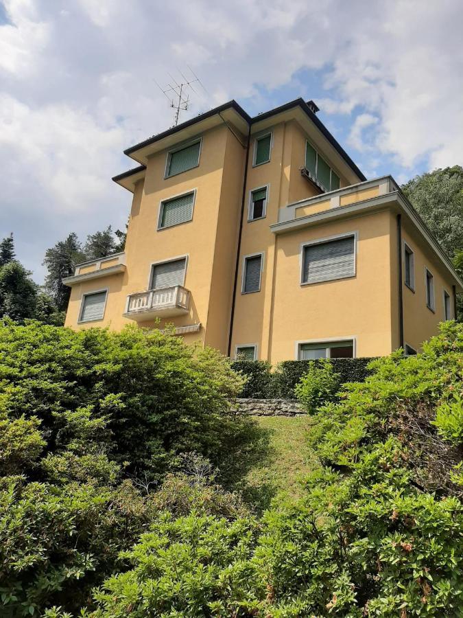 Bmp Apartment Gioiosa 2 Giardino Vista Lago Maggiore Belgirate Eksteriør bilde
